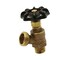 Thrifco Plumbing 3/4 Inch MIP x 3/4 Inch GHT Brass Boiler Drain Valve 6415129 - alternate 4